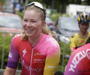 🎥 SD Worx opnieuw aan het feest in de Thüringen Ladies Tour, Lotte Kopecky met een ereplaats