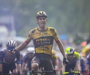 🎥 Net niet voor Rune Herregodts in de Dauphiné: vluchter wordt in slotmeters nog ingehaald door peloton