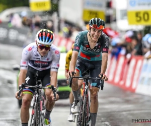 Cian Uijtdebroeks eindigt in het spoor van Evenepoel en geeft zijn mening over mislukte aanval van de wereldkampioen