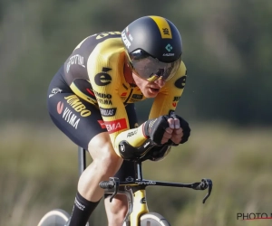 Jos van Emden is de nieuwe Nederlandse kampioen tijdrijden, SD Worx niet aan het feest bij de vrouwen