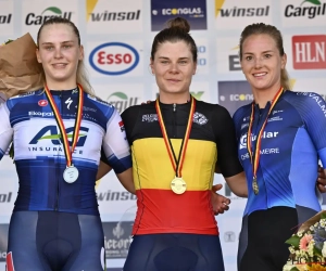 Naast Kopecky op podium een droom: talent AG-Soudal Quick-Step en mama van 3 komen elk met bijzonder verhaal