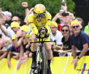 Het geheim van Jonas Vingegaard voor zijn fenomenale tijdrit in de Tour? "Ik doe dat nooit"