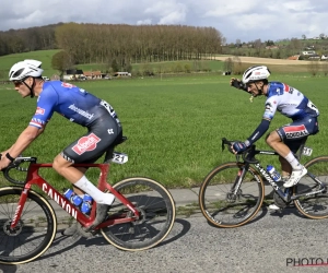 🎥 Nog maar eens duidelijk geworden hoe het momenteel zit met populariteit Mathieu van der Poel en Julian Alaphilippe