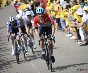 Victor Campenaerts wordt dankzij verrassende wending de opvolger van Wout van Aert in Parijs 