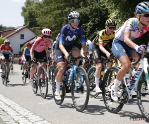 🎥 SD Worx en het peloton misrekenen zich in de Tour de France Femmes: jonge Duitse profiteert, Lotte Kopecky behoudt het geel