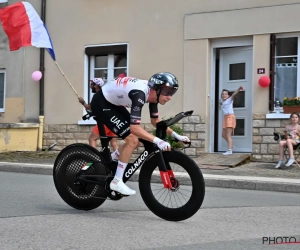 Ploegmaat van Tadej Pogacar pakt de 1e Europese titel klimtijdrijden