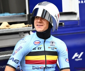 UCI grijpt in na commotie over helm Visma-Lease a Bike: gevolgen voor Evenepoel én Roglic