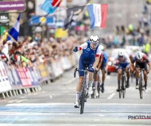 Alpecin-Deceuninck heeft opnieuw een wereldkampioen: Vluchter Laurance pakt het goud, Segaert is zevende