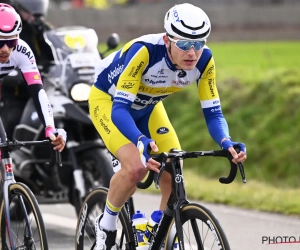 📷 Wat een pech! Renner van Flanders-Baloise breekt voor de 2e keer op 2 maanden tijd zijn sleutelbeen