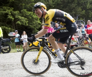 Topfavoriet in de Ronde van de Toekomst en ploegmaat van Wout Van Aert moet meteen opgeven