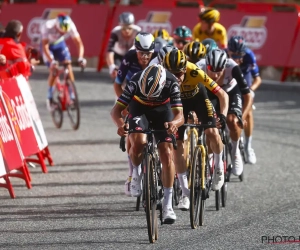 Vingegaard vol lof voor Evenepoel: "Te sterk"