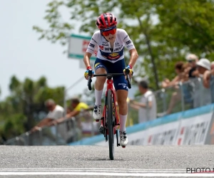 Italiaans toptalent pakt uit in de Ronde van de Toekomst, Shirin van Anrooij 2e