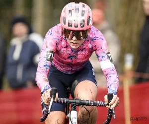 Toptalent Zoe Bäckstedt (18) vertrekt onmiddellijk bij EF Education-TIBCO-SVB