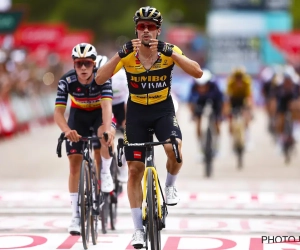 Evenepoel verrast met straffe uitspraak over sprint in Vuelta