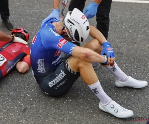 Alpecin-Deceuninck verliest een 2e renner in de Vuelta: "Een operatie is nodig"