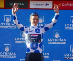 Remco Evenepoel lacht nog eens na laatste Vuelta-rit: "Ik verwacht nog een premietje"