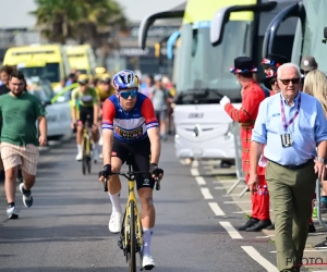 Gerust gemoed van gretige Wout van Aert blijft wel degelijk overeind maar hij steekt de hand toch in eigen boezem