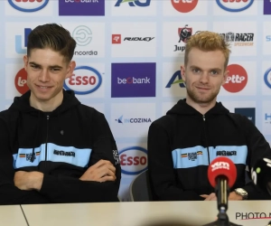 Eli Iserbyt heeft geweldige reactie klaar na tegenvallende crosstraining van Wout van Aert