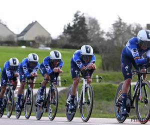 🎥 Soudal Quick-Step en Evenepoel storten helemaal in tijdens ploegentijdrit, UAE Team Emirates pakt de zege