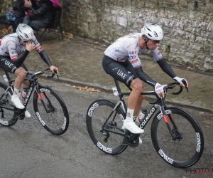 Belg neemt UAE Team Emirates stevig op de korrel: "Een tactiek als een andere zeker"