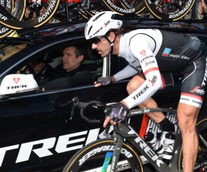 Ook Fabian Cancellara heeft een duidelijke mening over het ongeval dat de motards veroorzaakten