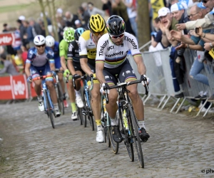 UCI gaat op zoek naar motors in fietsen voor en na Ronde van Vlaanderen