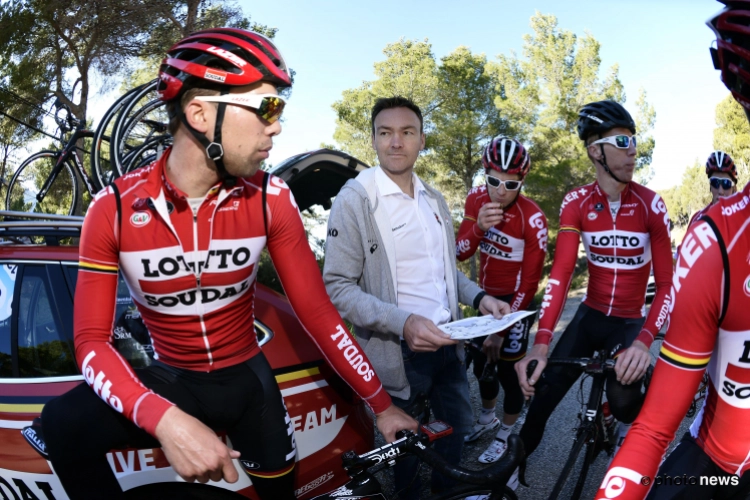 Lotto Soudal dus toch aan de slag in Luxemburg: "Het is de juiste beslissing om te koersen"