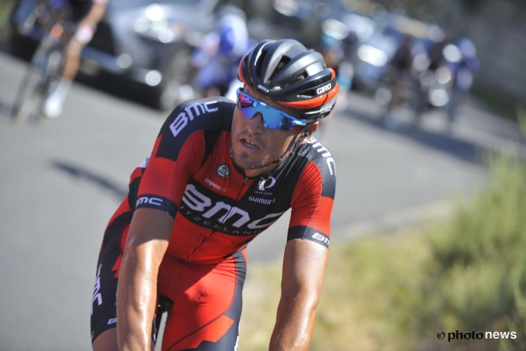 Greg Van Avermaet is de winnaar van een sterk bezette Gullegem Koerse