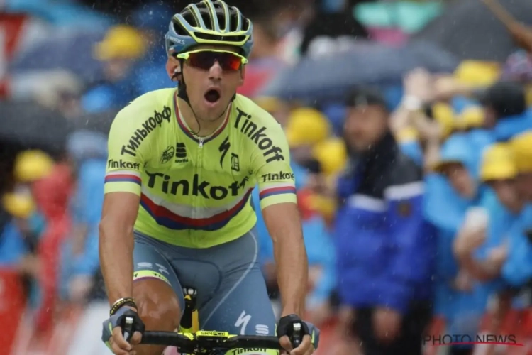 Ex-winnaar Amstel Gold Race bekent: "Nibali wilde me, maar... "