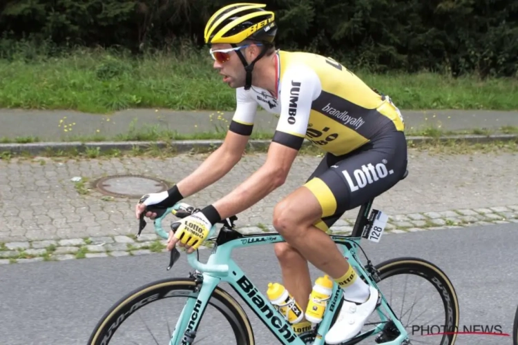 Ervaren Belg bij LottoNL-Jumbo na wegvallen Vanmarcke: "Misschien meer mijn eigen kans gaan"