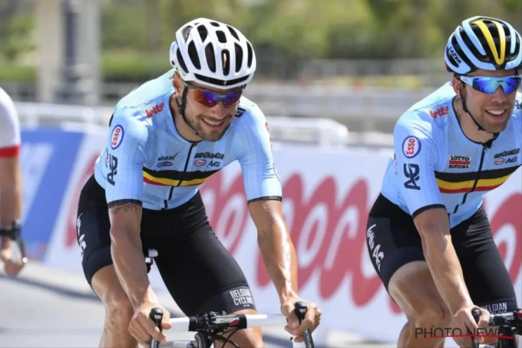 Ook Boonen is fan van 'gevaarlijk speeltje': "Het is de grootste verbetering die ik in mijn carrière al gezien heb op een fiets"