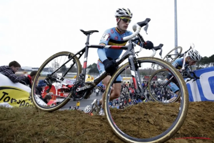 Belgische veldrijder zoekt en vindt startrecht WB-crossen in... China