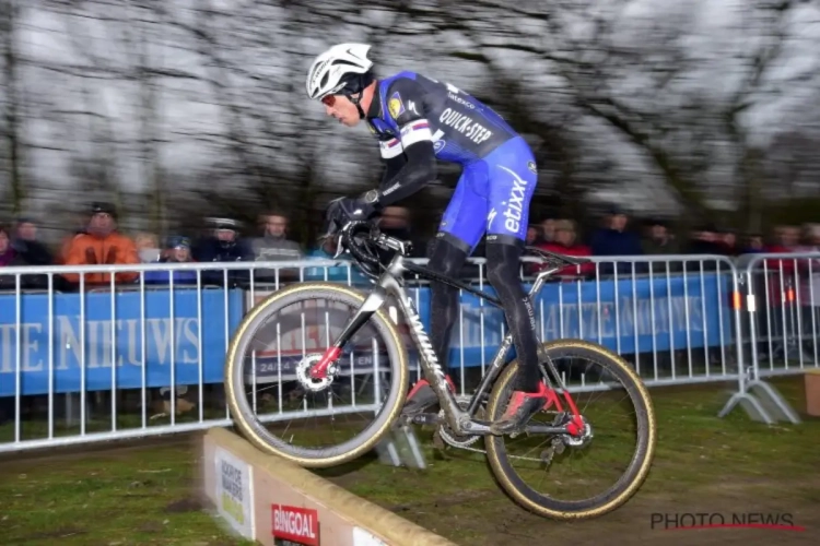 Stybar volgend seizoen wellicht meer in het veld te zien: "Maar wel puur voor het plezier"