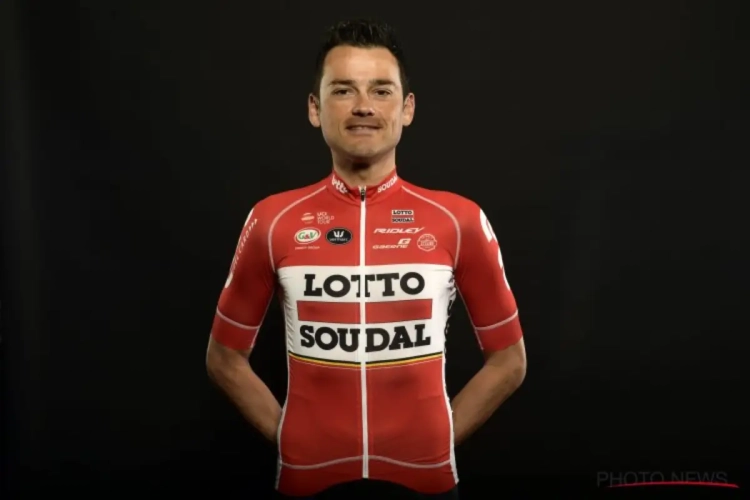 Spanjaard van Lotto Soudal wil scoren Down Under: "Veel pech gehad in 2016"