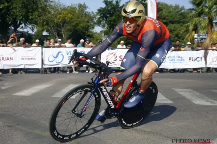 Geen drie op drie voor Quick Step Floors, eerste overwinning voor Bahrain Merida is een feit