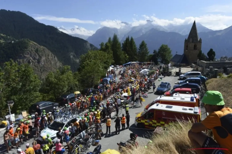 VOORBESCHOUWING RIT 12: Alpe d'Huez decor van Vingegaard die bevestigt of wederopstanding van Pogačar 