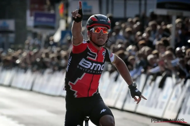 Topfavoriet Greg Van Avermaet helemaal klaar: "Hoe zwaarder, hoe beter"