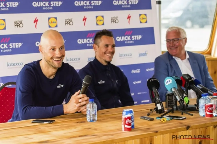 Tom Boonen gaat de Italiaanse toer op