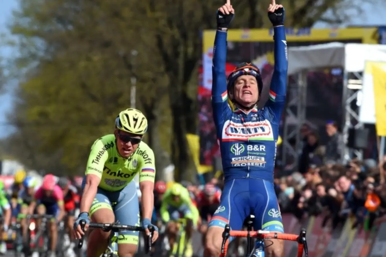 Amstel in het nieuw: geen aankomst op de Cauberg, kansen voor Van Avermaet en co en wat met de regen?