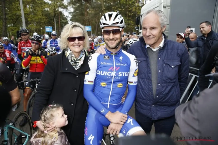 Boonen over zijn rol als echte familieman: "Ik had dan ook geen keuze"