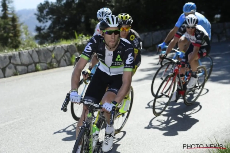 En toen waren ze nog met drie... Tweevoudige bergkoning van de Vuelta stapt af in de Ronde van Spanje