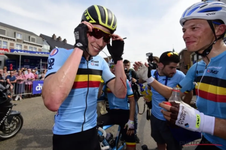 Verlengd wegens succes, deze renners komen volgende week voor Team Belgium aan de start