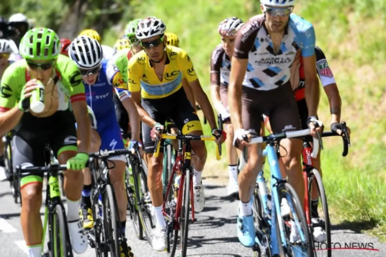 Astana faalt: Aru verliest geel!