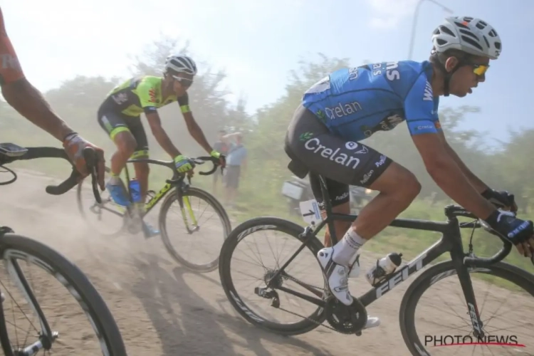 Wereldkampioen Wout Van Aert toont zich van mooiste kant én is helemaal klaar voor veldritseizoen