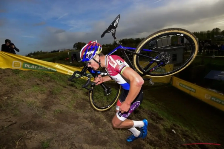 Gerben de Knegt heeft huiswerk af voor EK veldrijden in Tabor, deze 5 namen gaan met Mathieu van der Poel mee