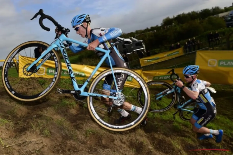 Michael Vanthourenhout blikt vooruit naar BK in Koksijde: "Ik zie slechts één manier om Van Aert te kloppen"