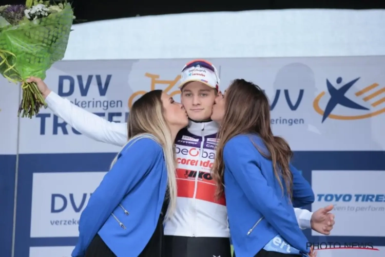 Groen licht voor Mathieu van der Poel: "Mag normaal geen effect hebben op mijn niveau zondag"