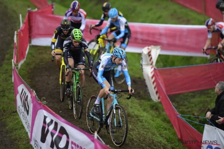 Drie kwart van de wedstrijd op kop, maar geen podium: "Eigenlijk had ik ook niet echt een goed gevoel"