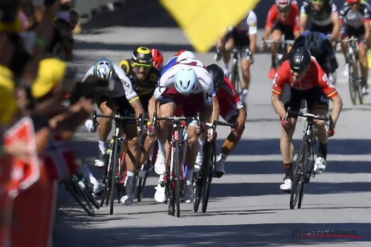 Sagan tevreden met beslissing UCI: "Ik ben geen slechterik"