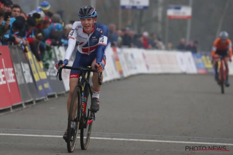 Jonge veldrittopper doet het nu ook op de weg in Settimana Coppi e Bartali